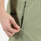 MEN'S TEXTILE JOGGERS OLIVE FULL LENGTH ELASTIC BOTTOM