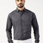 MEN SMART FIT SHIRT WITH SPREAD COLLAR