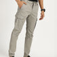 MEN'S GREENISH GREY CARGO JOGGERS