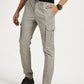 MEN'S GREENISH GREY CARGO JOGGERS