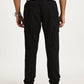 MEN'S BLACK CARGO JOGGERS