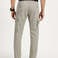 MEN'S GREENISH GREY REGULAR CARGO