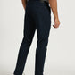 MEN'S  NAVY BLUE REGULAR FIT TROUSER WITH CROSS POCKET