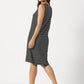 MID LENGTH SLEEVELESS NIGHT DRESS