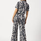 ABSTRACT PRINTED SHIRT & TROUSER