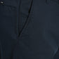 MEN'S NAVY BLUE REGULAR FIT TROUSER WITH STRAIGHT POCKET