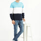 Buy-3D-TRIGON-KNITTED-ROUND-NECK-SKY-BLUE-WHITE-NAVY-FULL-SLEEVE-SWEATSHIRT-Ravinik 