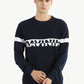 Buy-MEN-RAVINIK-KNITTED-ROUND-NECK-NAVY-BLUE-FULL-SLEEVE-COTTON-SWEATSHIRT