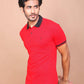 Buy-Ravinik-Men-Red-Classic-Collar-Polo-Half-Sleeve-Slim-Fit-Cotton-T-shirt-Ravinik