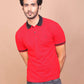 Buy-Ravinik-Men-Red-Classic-Collar-Polo-Half-Sleeve-Slim-Fit-Cotton-T-shirt-Ravinik