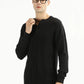 BUY-RAVINIK-MEN-MULTI-STRIPE-KNITTED-BAND-COLLAR-JET-BLACK-FULL-SLEEVE-COTTON-SWEATSHIRT