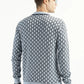 Buy-ravinik-men-honeycomb-knitted-classic-collar-light-blue-full-sleeve-sweatshirt