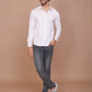 Buy-Ravinik-Men-Casual-Smart-Print-Classic-Collar-Cotton-Light-Pink-Slim-Fit-Shirt-Online-For-Men