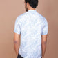 Buy-Ravinik-Men-Denim-Feel-Band-Collar-Printed-Cotton-Grey-Shirt