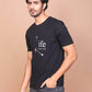 Buy-Ravinik-Men-Life-Printed-Black-Round-Neck-Cotton-Slim-Fit-Tshirt