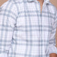 Ravinik-Men-Tartan-Checkered-White-Classic-Collar-Cotton-Shirt