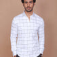 Buy-Ravinik-Men-Windowpane-Lycra-Classic-Collar-Full-Sleeve-Cotton-White-Shirt