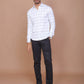 Buy-Ravinik-Men-Windowpane-Lycra-Classic-Collar-Full-Sleeve-Cotton-White-Shirt