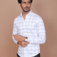 Buy-Ravinik-Men-Windowpane-Lycra-Classic-Collar-Full-Sleeve-Cotton-White-Shirt