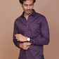 Buy-Ravinik-Men-Windowpane-Lycra-Classic-Collar-Purple-Full-Sleeve-Checks-Cotton-Shirt