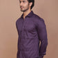 Buy-Ravinik-Men-Windowpane-Lycra-Classic-Collar-Purple-Full-Sleeve-Checks-Cotton-Shirt