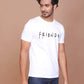 Buy-Ravinik-Men-friends-printed-white-round-neck-tshirt