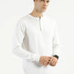 buy-ravinik-men-chaotic-blocks-knitted-band-collar-cotton-full-sleeve-white-sweatshirt