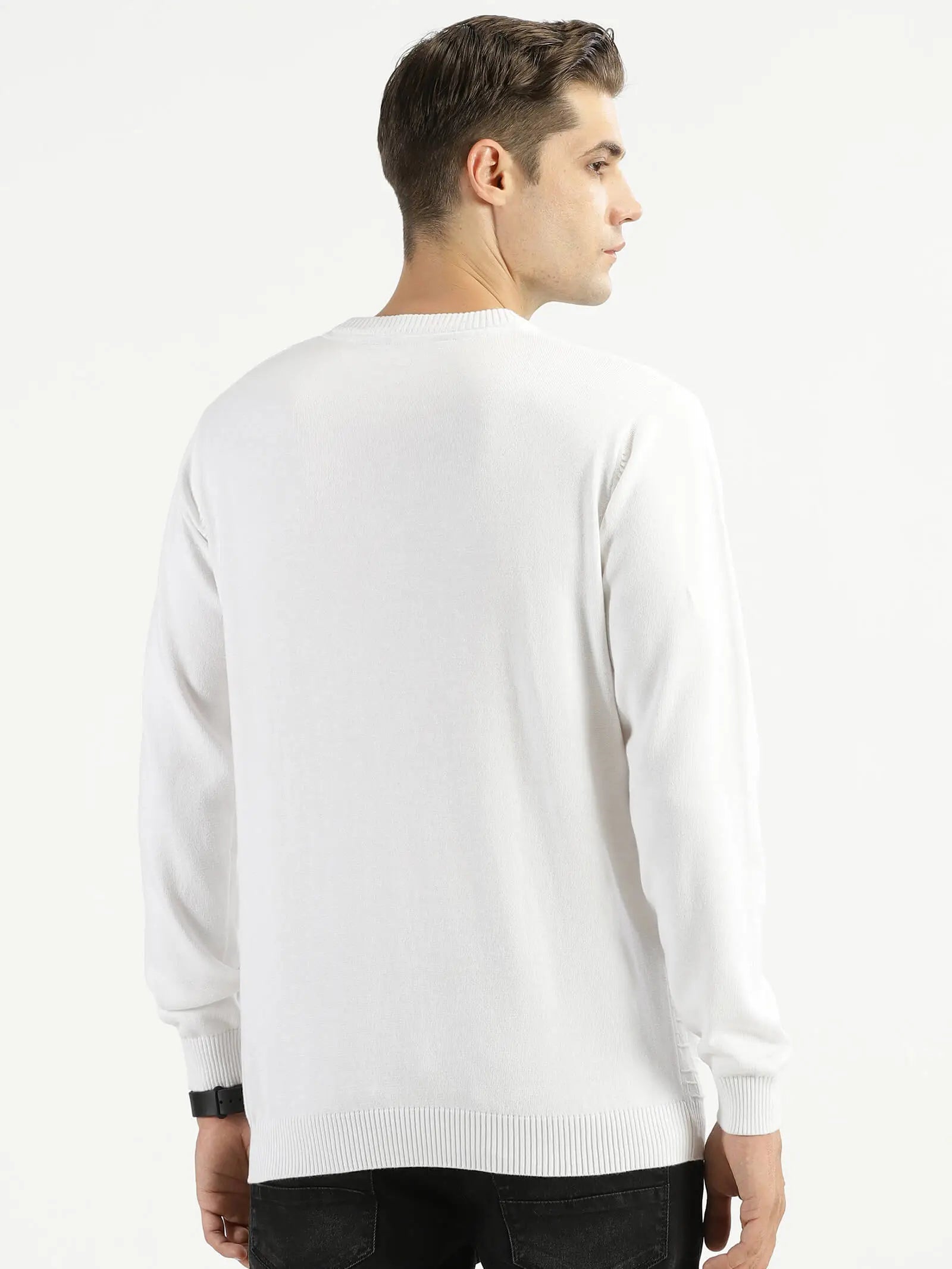 buy-ravinik-men-chaotic-blocks-knitted-band-collar-cotton-full-sleeve-white-sweatshirt